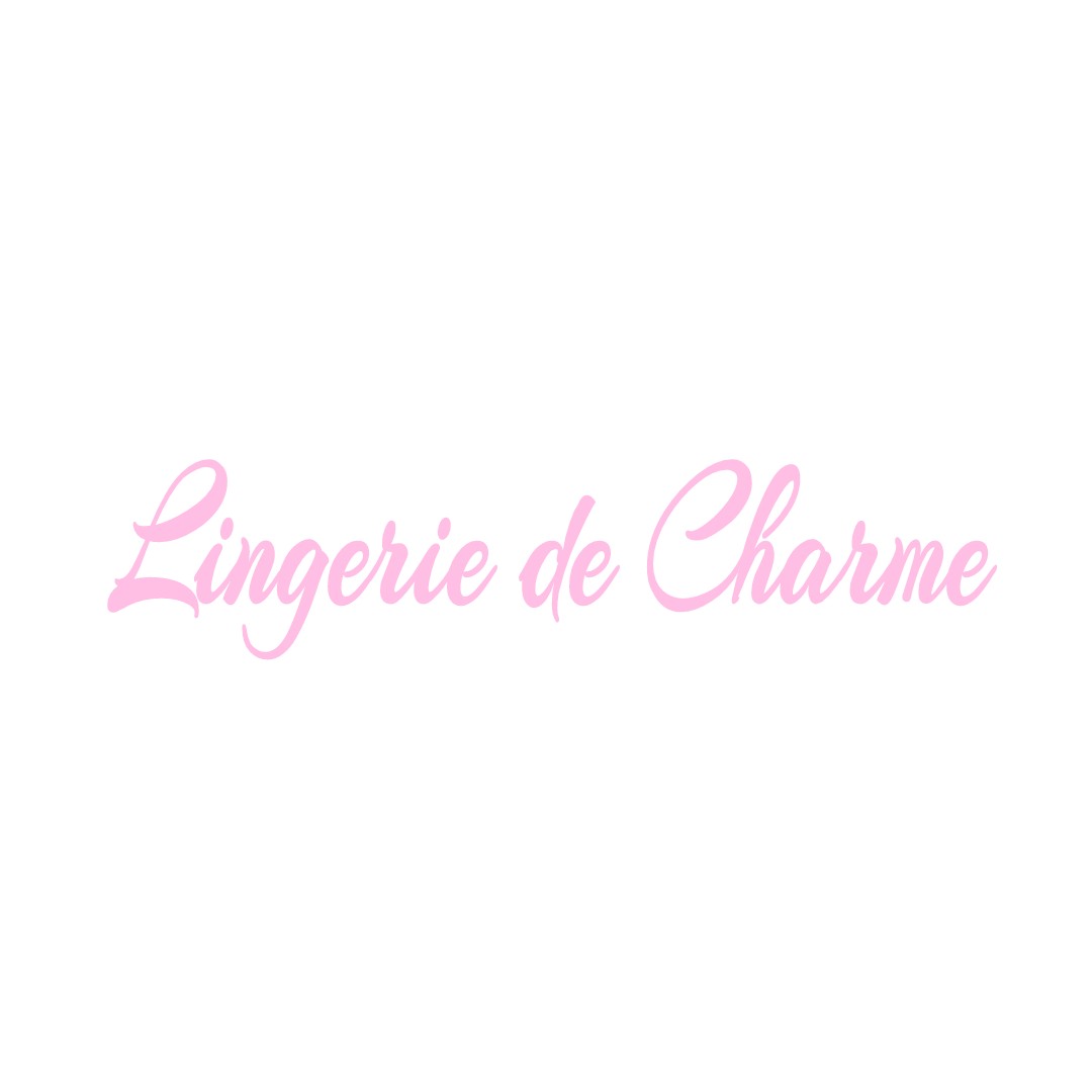 LINGERIE DE CHARME GUILLIGOMARC-H